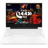 Vius By Hp (2023) 15 Fa1147ne New 13gen Intel Core I5 8 Cores W/ Nvidia Rtx 2050 4gb & 144hz Display White - CompuMe